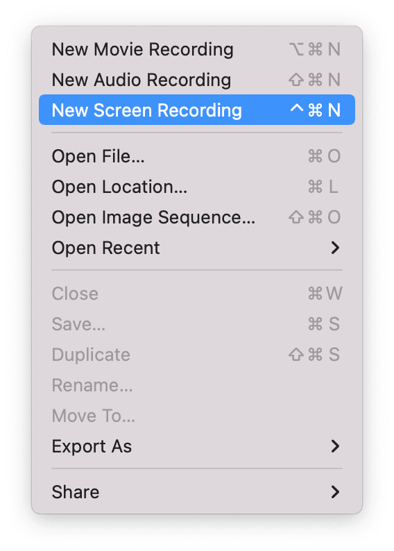 How to stop screen recording on Mac 4 different ways